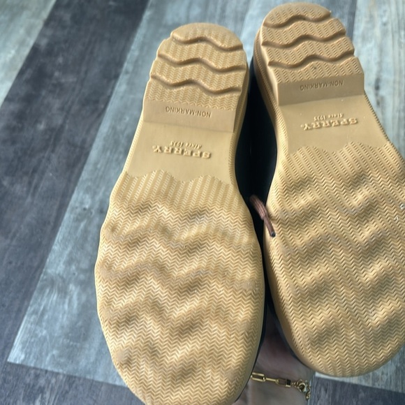 Sperry Duck boots size 4 - Picture 4 of 4